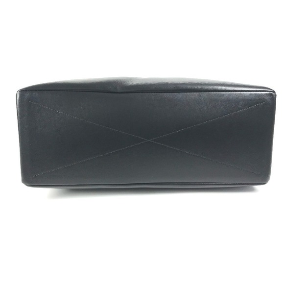 Louis Vuitton LV Packaging Shopper Tote Shoulder Bag Crossbody Black - Picture 5 of 15